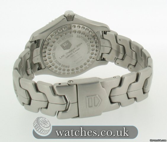 replica TAG Heuer Link Challenge 2004 Limited Edition WATCHES 1 