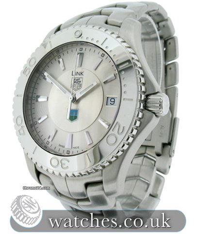 TAG Heuer Link Challenge 2004 Limited Edition