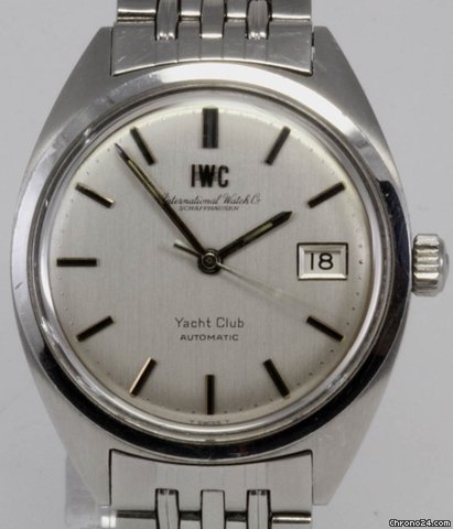 IWC Yacht Club