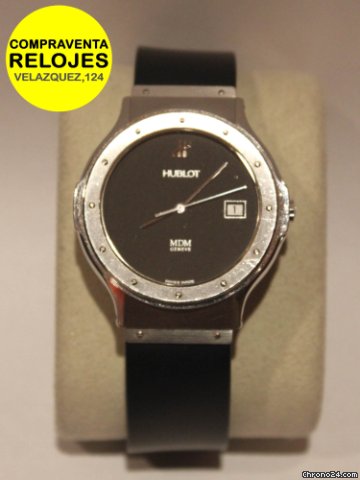 Hublot acero