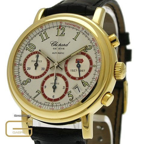 Chopard Mille Miglia 18K.Gold
