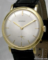 Movado circa Early 1950's
