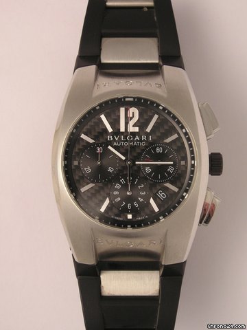 Bulgari Ergon crono