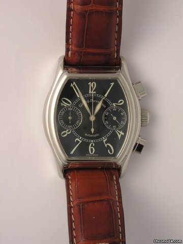 Girard Perregaux Richeville crono