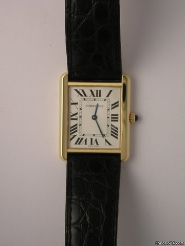 Cartier Tank Solo GM