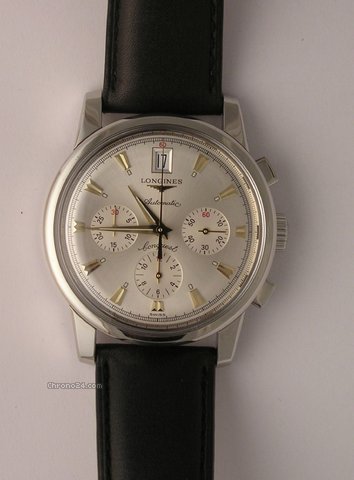 Longines Conquest crono