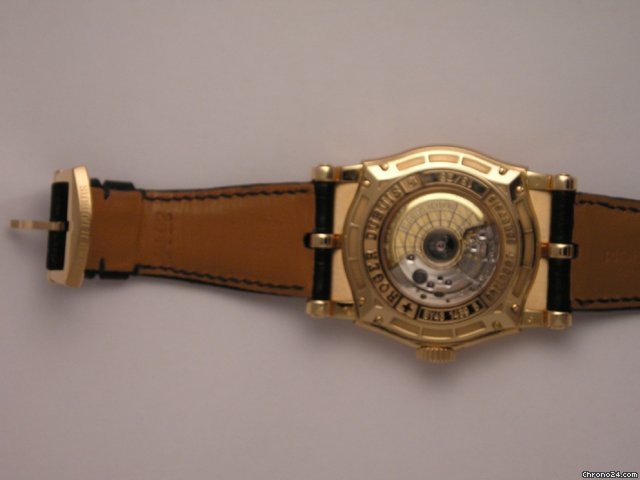 replica Roger Dubuis Sympathie perpetual calendar WATCHES 1 