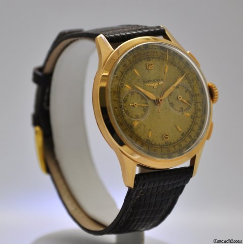 replica Longines Crono D'epoca Uomo WATCHES 1 