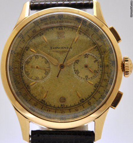Longines Crono D'epoca Uomo