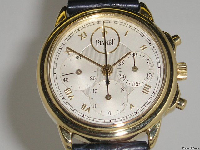 Piaget Gouverneur   Handwound