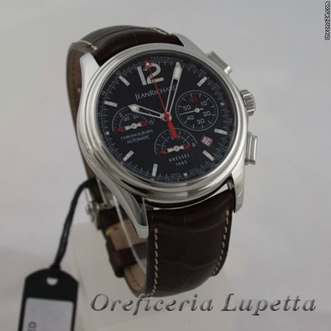 replica JeanRichard BRESSEL CHRONOGRAPH WATCHES 1 