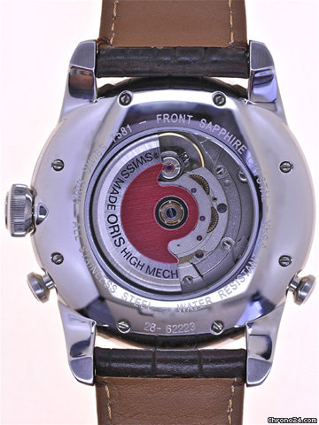 replica Oris Artelier Worldtime WATCHES 1 