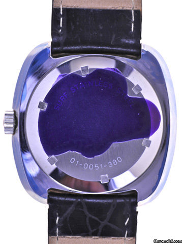 replica Movado Mans Automatic Wristwatch WATCHES 1 