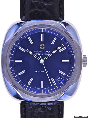 Movado Mans Automatic Wristwatch
