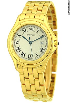Cartier Cougar