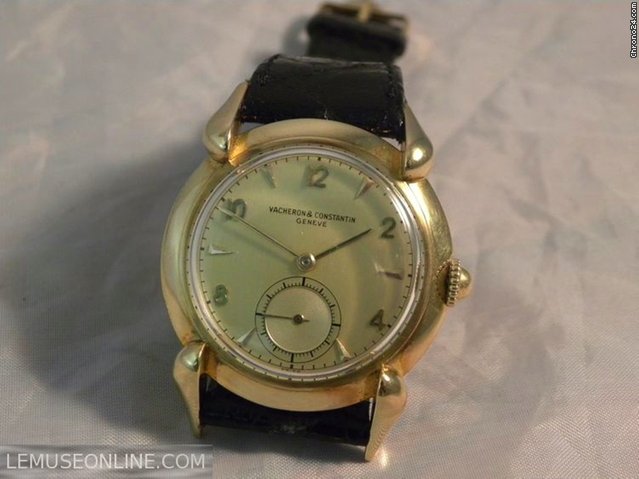Vacheron Constantin ANSE A RAGNO - CRAB LUGS