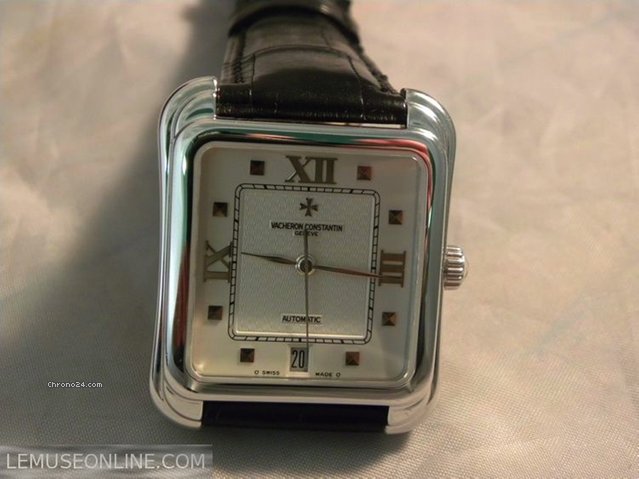 Vacheron Constantin PATRIMONY TOLEDO