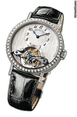 Breguet alle Modellvarianten im Programm