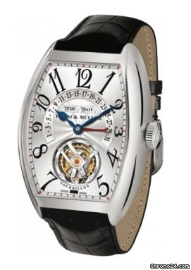 Franck Muller Alle Modellvarianten ab Werk