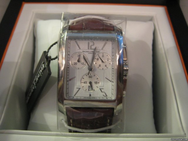Baume & Mercier Chrono hampton 8823