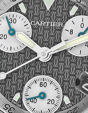 replica Cartier Chronoscaph 21 Chronograph WATCHES 1 