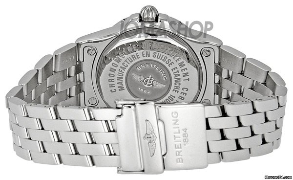 replica Breitling Galactic 30 Stainless Steel Ladies Watch A71340L2-M523SS WATCHES 1 