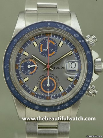 Tudor "PAUL NEWMAN" by TUDOR