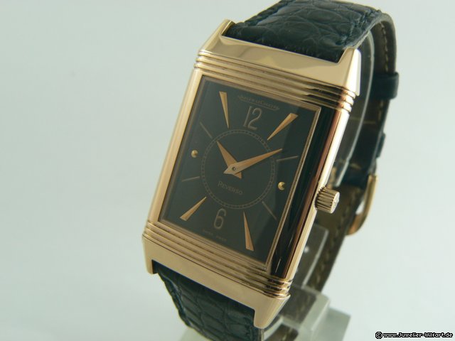 Jaeger-LeCoultre REVERSO ART DECO ROSEGOLD