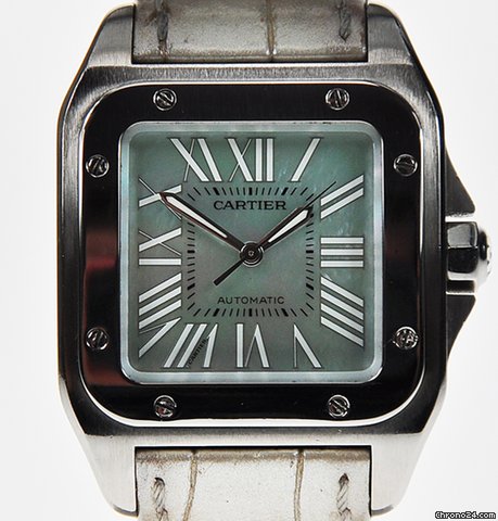 Cartier SANTOS 100 W20106X8