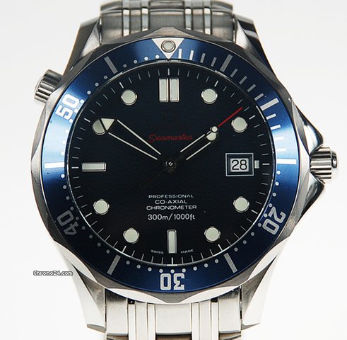 Omega SEAMASTER 300M JAMES BOND 2220.80.00