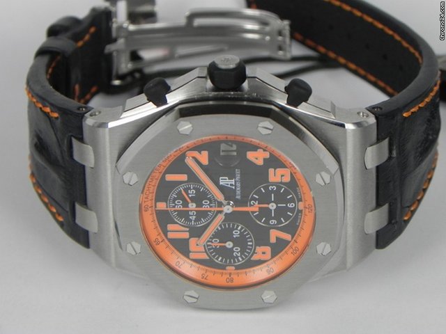 replica Audemars Piguet ROYAL OAK OFF SHORE VOLCANO WATCHES 1 