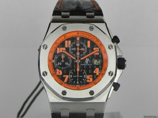 Audemars Piguet ROYAL OAK OFF SHORE VOLCANO