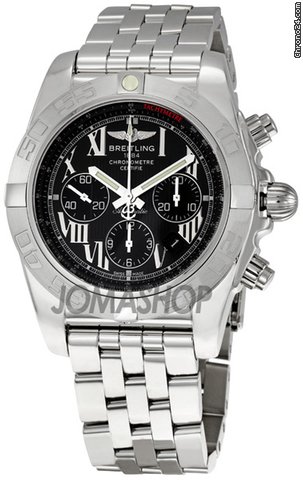 Breitling Chronomat B01 Mens Watch AB011011-B956SS
