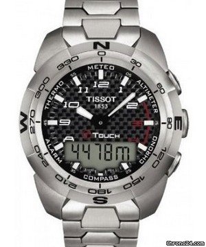Tissot T-Touch Expert /D.S.R. NEW