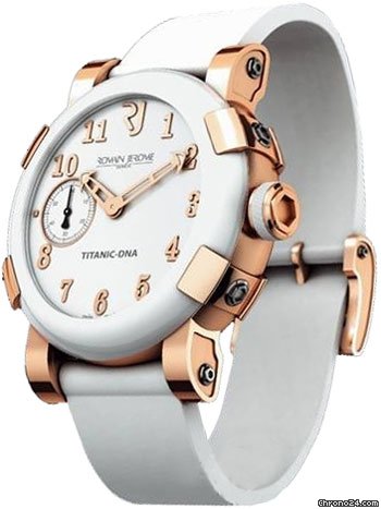 Romain Jerome Titanic DNA