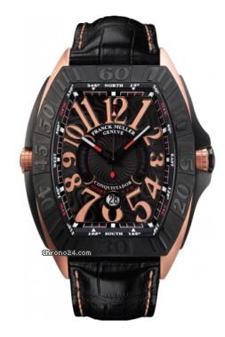 Franck Muller Conquistador - Alle Modelle im Programm