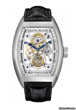 Franck Muller Skeleton Classique