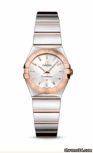Omega Constellation - grosse online Auswahl - alle Modelle lieferb