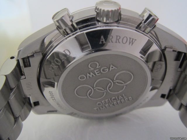 replica Omega Speedmaster Olimpic Collection WATCHES 1 