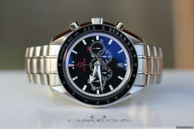 Omega Speedmaster Olimpic Collection