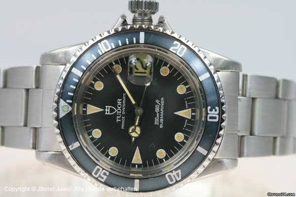 Tudor SUBMARINER