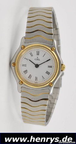 Ebel Sportwave