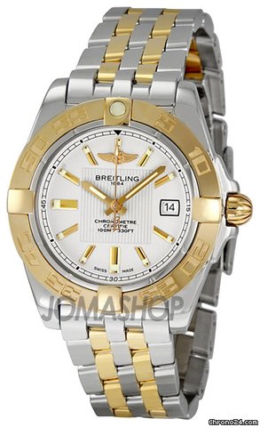 Breitling Galactic 32 Ladies Watch C71356L2-G704TT