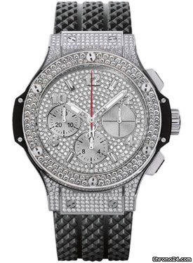 Hublot Big Bang 41mm Stainless Steel