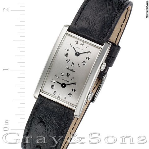 Chopard Dual Time 19570