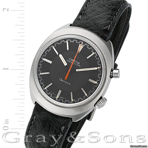 Omega Chronograph 145.009