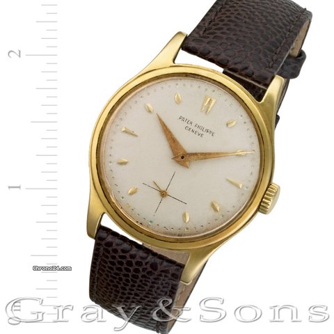 Patek Philippe Classic 2509