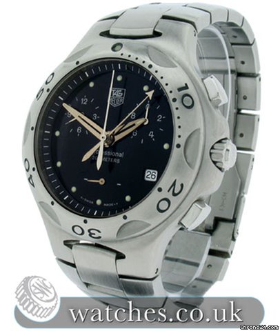 TAG Heuer Kirium Chronograph