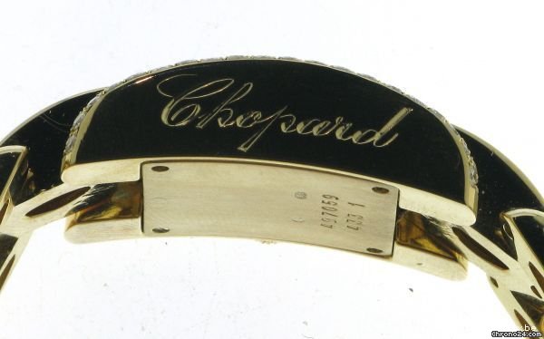 replica Chopard La Strada Gold WATCHES 1 