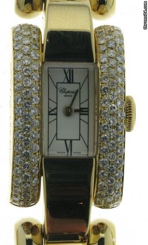 Chopard La Strada Gold